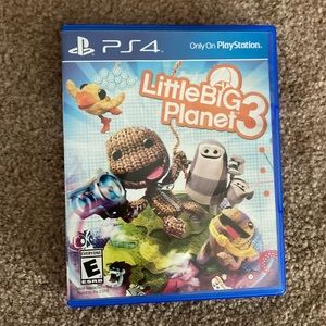 Little Big Planet 3 PS4